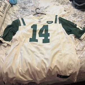 NFL Sam Darnold New York Jets jersey 2XL
